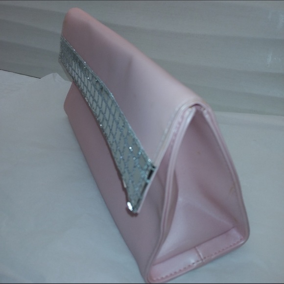 Christian Dior Pink Cosmetic Makeup Case - Picture 3 of 5